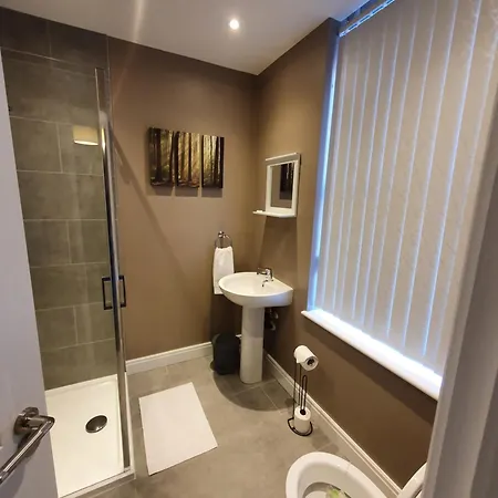 The Savile - Luxury Apartment Leeds - Your Next Stay Exterior photo